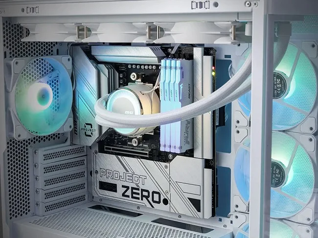 معرفی محصولات جدید MSI در نمایشگاه CES 2024