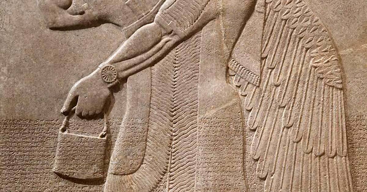 ۵ پدیده غیر قابل توضیح در سراسر دنیای باستان؛ از افسانه سیل باستانی تا کیف دستی باستانی