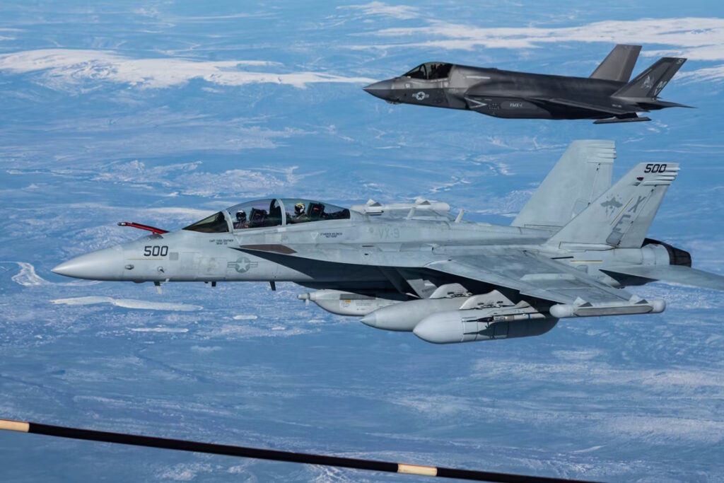 ۵ فروند از پیشرفته ترین جت های جنگنده جهان؛ از Sukhoi Su-35 تا F-15EX Eagle II 2 5 فروند جت جنگنده که بهترین ها در نوع خود هستند
