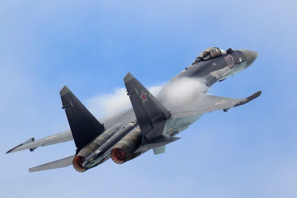 ۵ فروند از پیشرفته ترین جت های جنگنده جهان؛ از Sukhoi Su-35 تا F-15EX Eagle II 4 5 جت جنگنده پیشرفته و برتر جهان