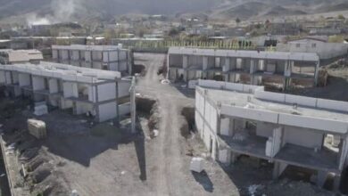 پیشرفت ۶۰ درصدی مجتمع گردشگری روستای جارو البرز
