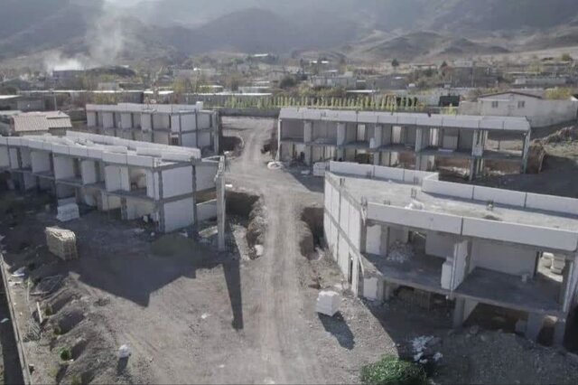 پیشرفت ۶۰ درصدی مجتمع گردشگری روستای جارو البرز 1 پیشرفت ۶۰ درصدی مجتمع گردشگری روستای جارو البرز