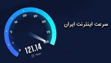 جدیدترین رده بندی سرعت اینترنت در جهان