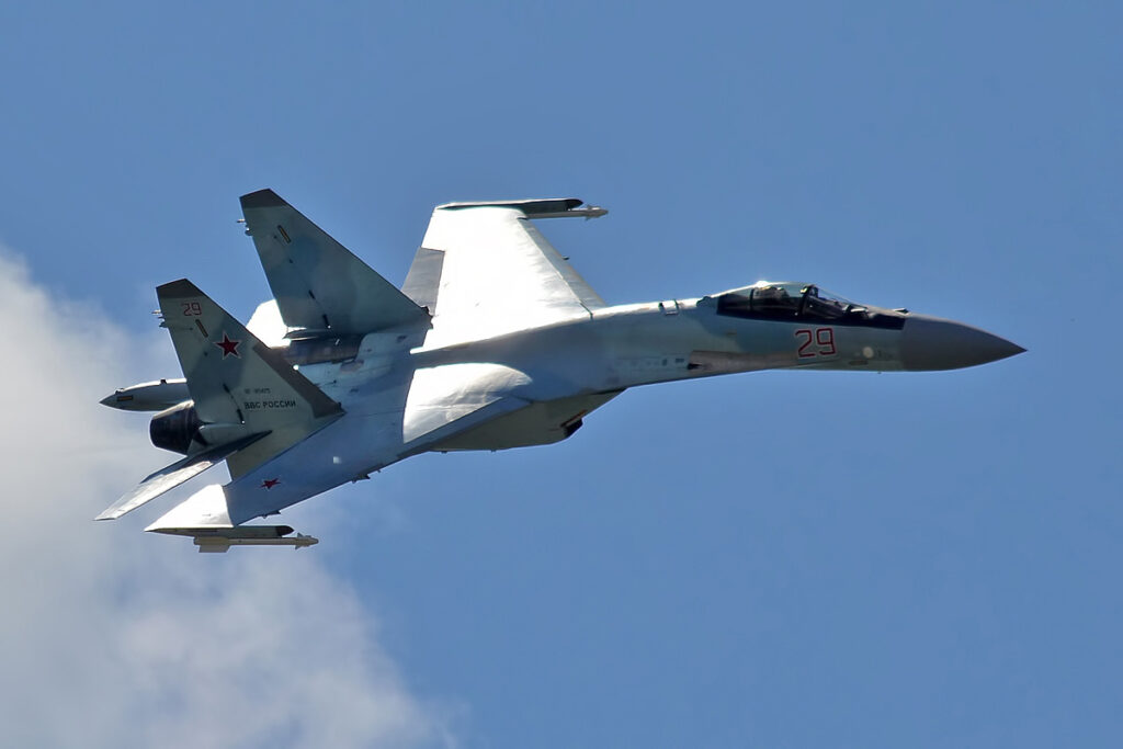 ۵ فروند از پیشرفته ترین جت های جنگنده جهان؛ از Sukhoi Su-35 تا F-15EX Eagle II 3 5 جت جنگنده پیشرفته و برتر جهان