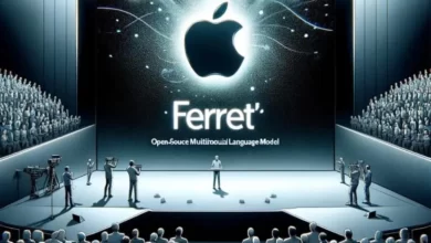 هوش مصنوعی Ferret اپل با گرافیک‌های پرقدرت انویدیا تغذیه می‌شود