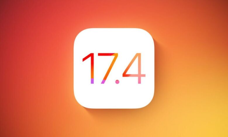 اولین نسخه بتا iOS 17.4 منتشر شد؛ با تغییرات این آپدیت آشنا شوید
