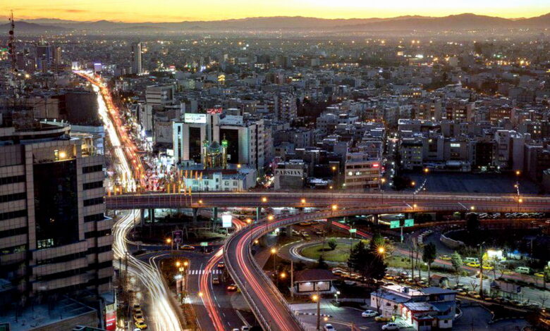 گرانترین منطقه کرج کجاست؟