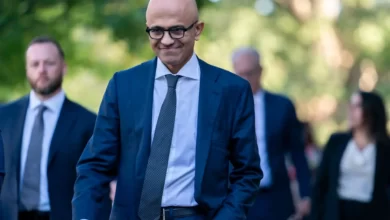 افت شدید سهام اپل؛ مایکروسافت برای تصاحب جایگاه برتر خیز برداشت