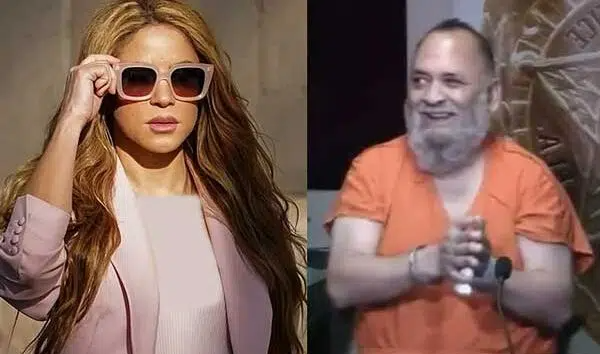 مرد مزاحمی که ادعا می کند همسر شکیرا است دستگیر شد 2 مرد مزاحمی که ادعا می کند همسر شکیرا است دستگیر شد