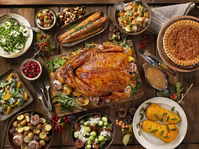 ویژگی غذایی در کانادا