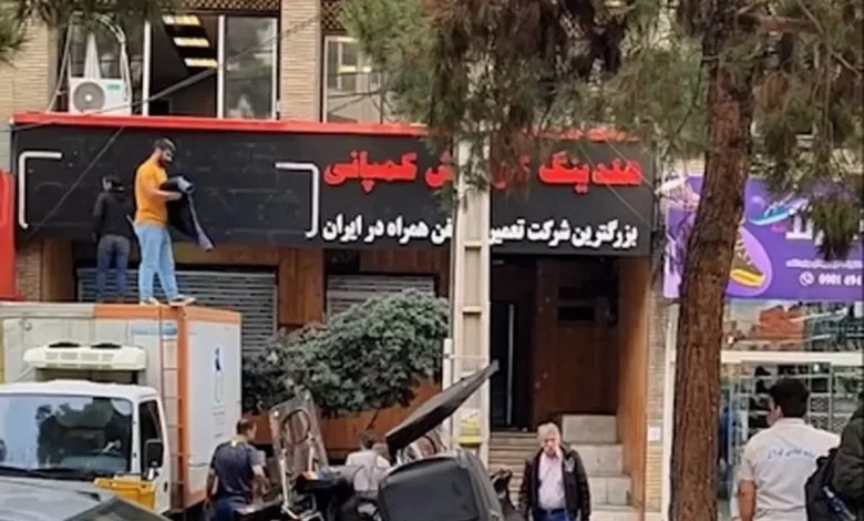 مهران رجبی برای کوروش کمپانی به سیم آخر زد 1 مهران رجبی برای کوروش کمپانی به سیم آخر زد