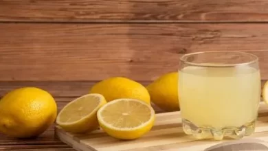 تکنیک مؤثر کاهش وزن با نوشیدن آب لیمو