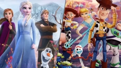 تاریخ اکران انیمیشن‌های Toy Story ۵ و Frozen ۳ اعلام شد