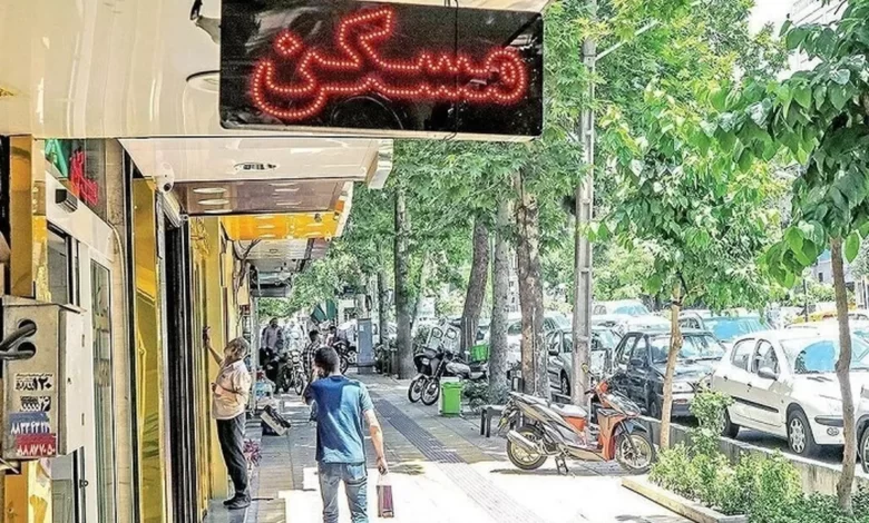 اقدام جسورانه خریداران در بازار مسکن تهران