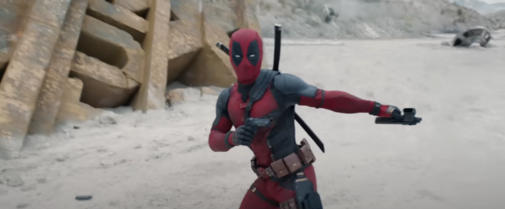 نگاهی به تمام ایستراگهای تریلر فیلم Deadpool & Wolverine 9 نگاهی به تمام ایستراگهای تریلر فیلم Deadpool & Wolverine - ویجیاتو