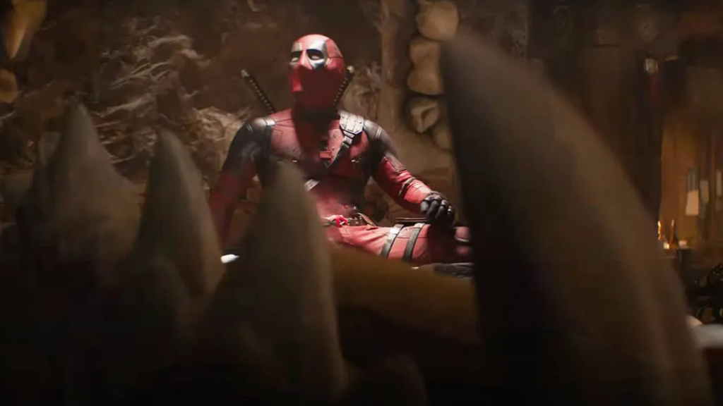 نگاهی به تمام ایستراگهای تریلر فیلم Deadpool & Wolverine 11 نگاهی به تمام ایستراگهای تریلر فیلم Deadpool & Wolverine - ویجیاتو
