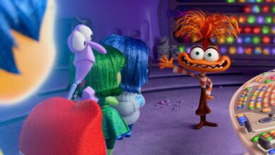 تیزر جدیدی از انیمیشن Inside Out 2 منتشر شد