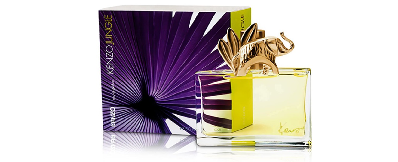 عطر زنانه کنزو جانگل الفنت، 100 میلی لیتر