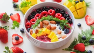 ۲۰ ماده‌ی غذایی ضدالتهاب برای مبارزه با اضافه وزن و انواع بیماری‌ها