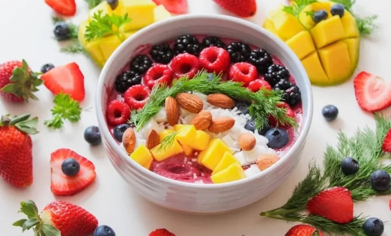 ۲۰ ماده‌ی غذایی ضدالتهاب برای مبارزه با اضافه وزن و انواع بیماری‌ها