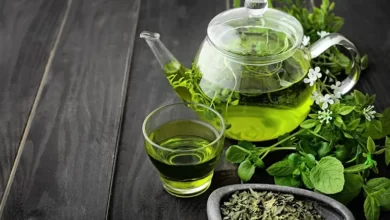 مصرف نرمال چای سبز چقدر است؟