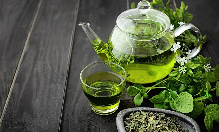 مصرف نرمال چای سبز چقدر است؟