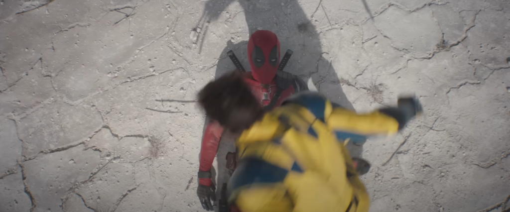 نگاهی به تمام ایستراگهای تریلر فیلم Deadpool & Wolverine 15 نگاهی به تمام ایستراگهای تریلر فیلم Deadpool & Wolverine - ویجیاتو