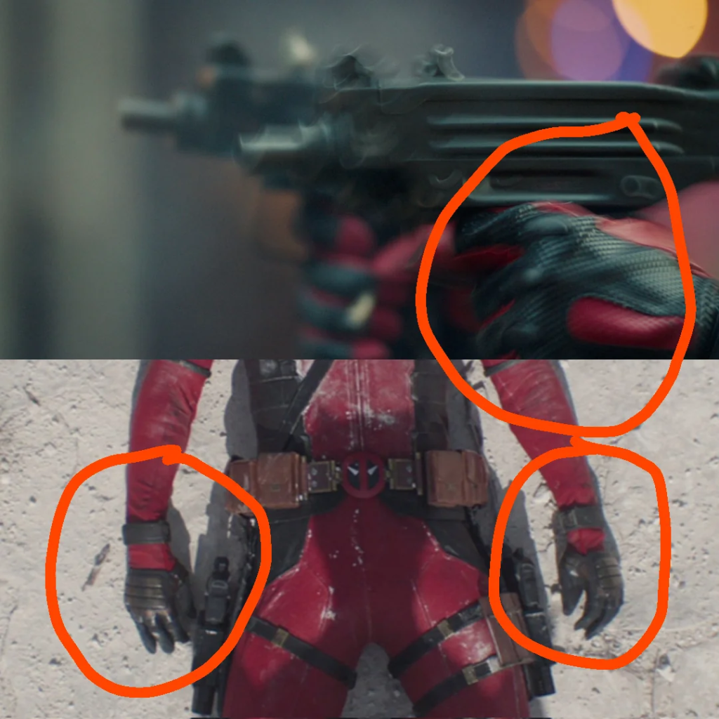 نگاهی به تمام ایستراگهای تریلر فیلم Deadpool & Wolverine 16 نگاهی به تمام ایستراگهای تریلر فیلم Deadpool & Wolverine - ویجیاتو