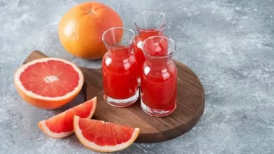طبع گریپ فروت در طب سنتی + نقش مصلح‌های آن