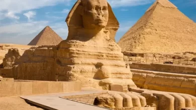 ساخت اهرام ثلاثه، کار خودی‌ها بوده یا بیگانگان؟