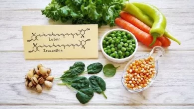 لوتئین و زآگزانتین؛ این دو نام را برای سلامت چشم خود به خاطر داشته باشید