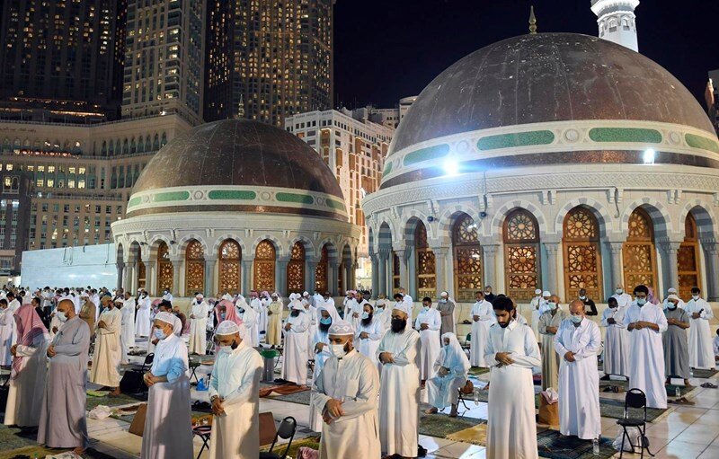 روزه خواری در عربستان آزاد شد