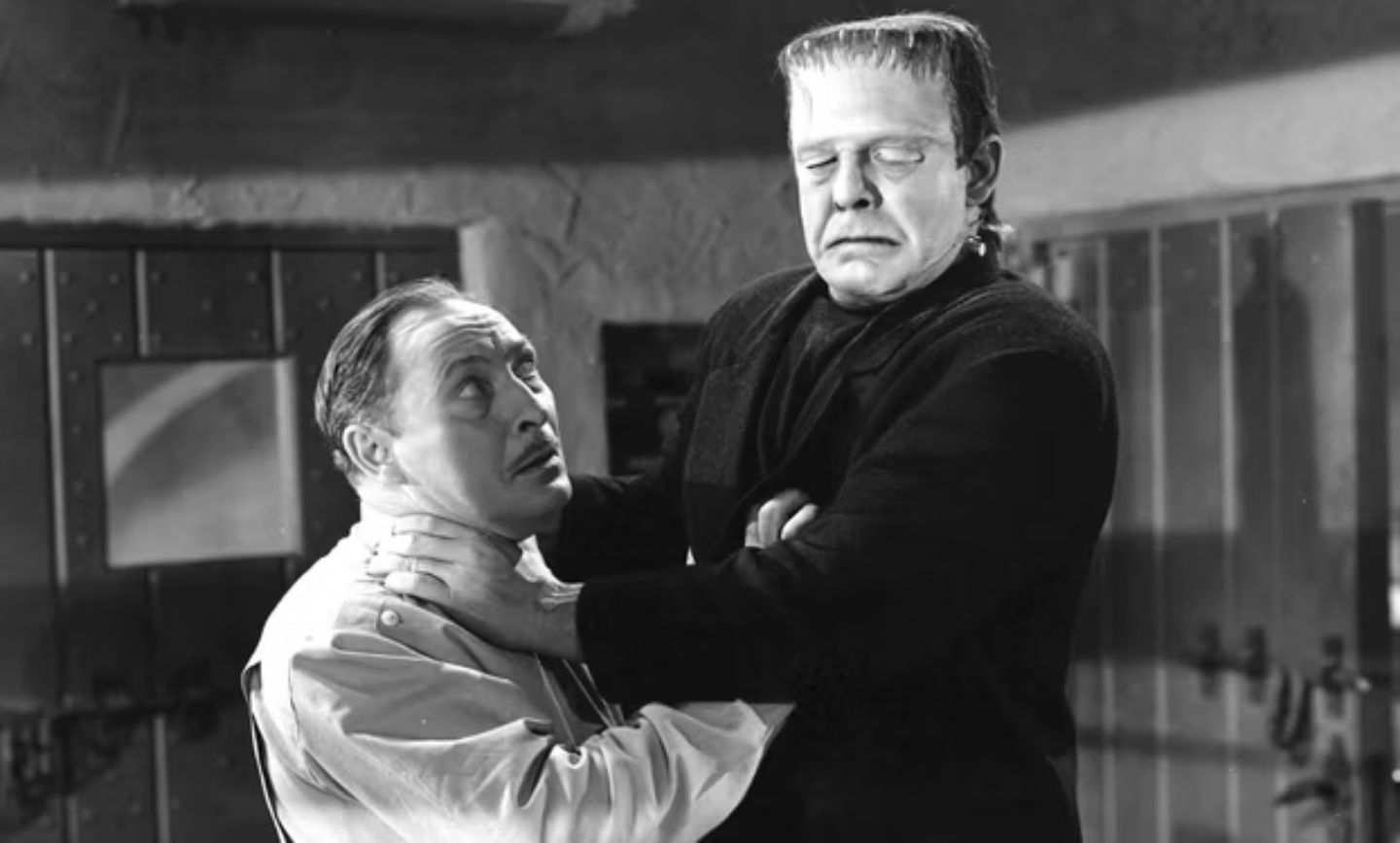 فرانکشتاین (Frankenstein- 1931)