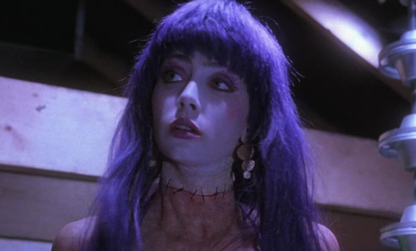 فرانکن هوکر (Frankenhooker- 1990)