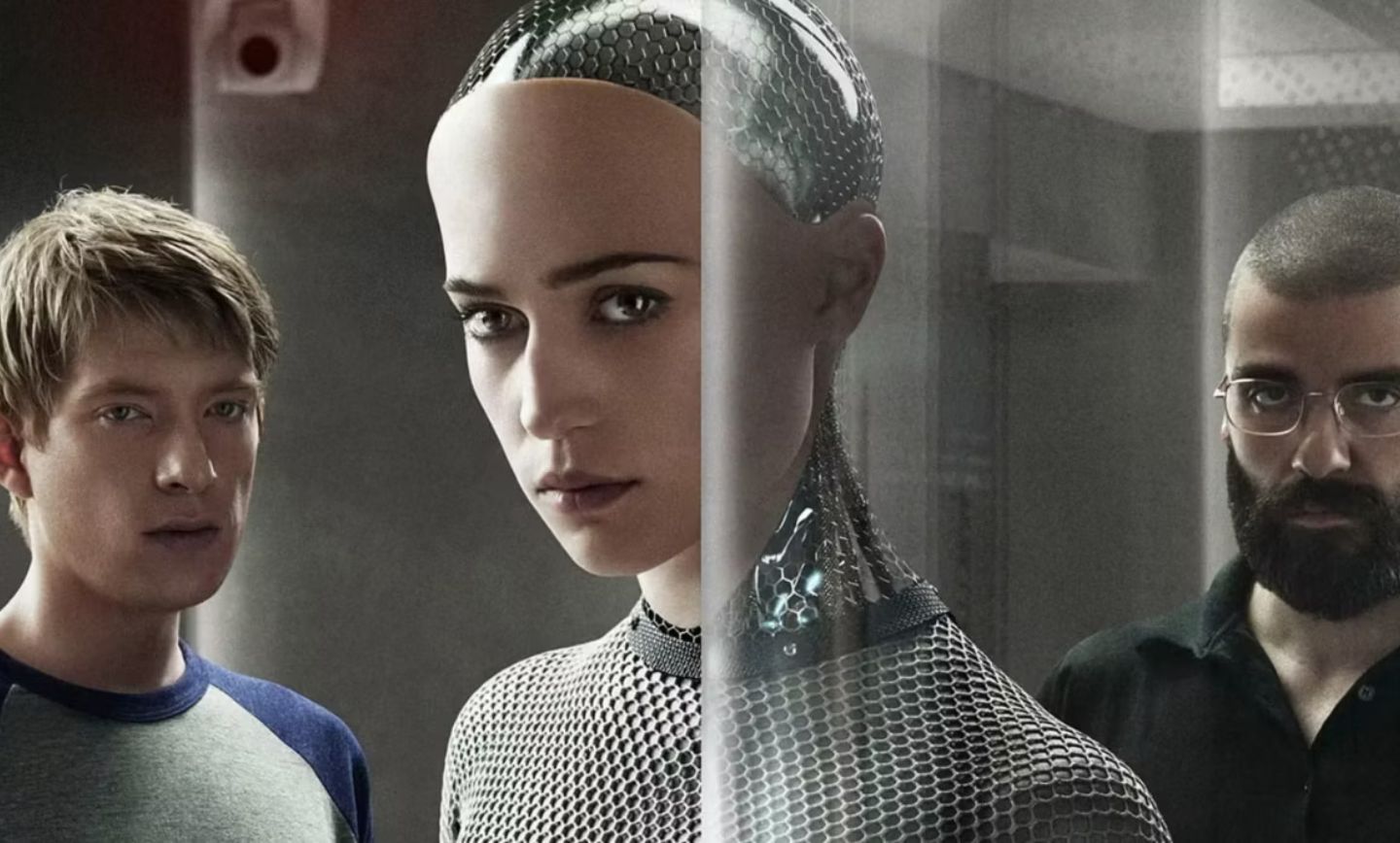 فرا‌ ماشین (Ex Machina-2014)