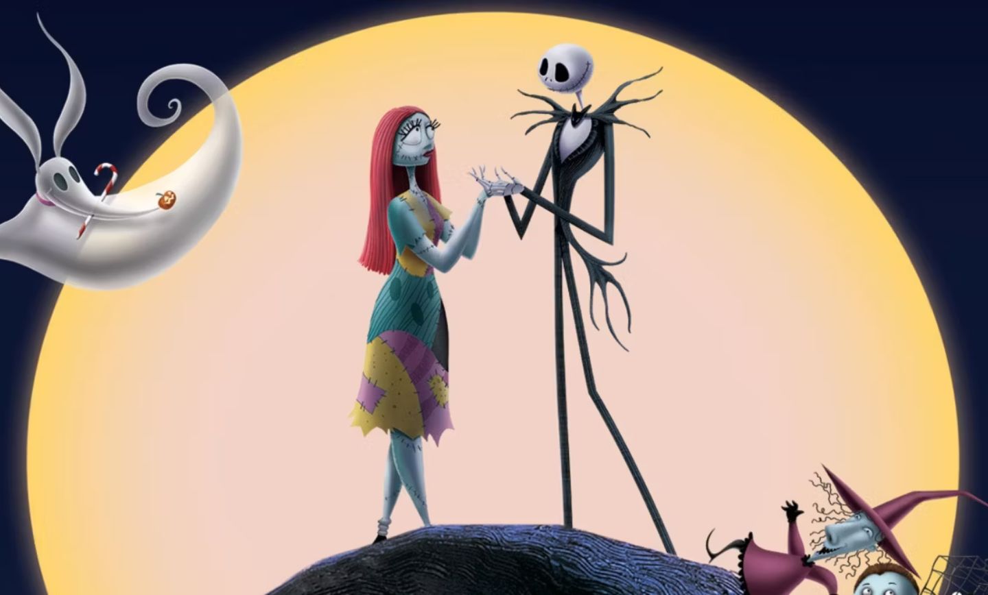 کابوس قبل از کریسمس (The Nightmare Before Christmas- 1993)