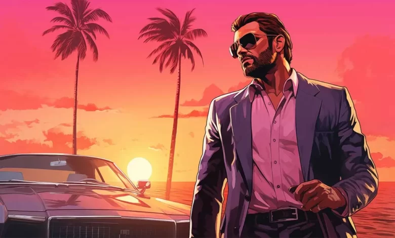 اولین آهنگ بازی GTA 6 لو رفت