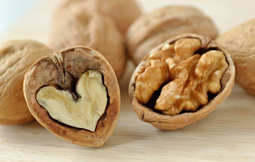 گردو مفید در رژیم غذایی برای آرتروز