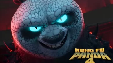 نمرات انیمیشن Kung Fu Panda 4 منتشر شد