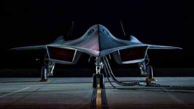SR-72، سریع‌ترین هواپیمای جهان با سرعت 6500 کیلومتر آماده پرواز می‌شود