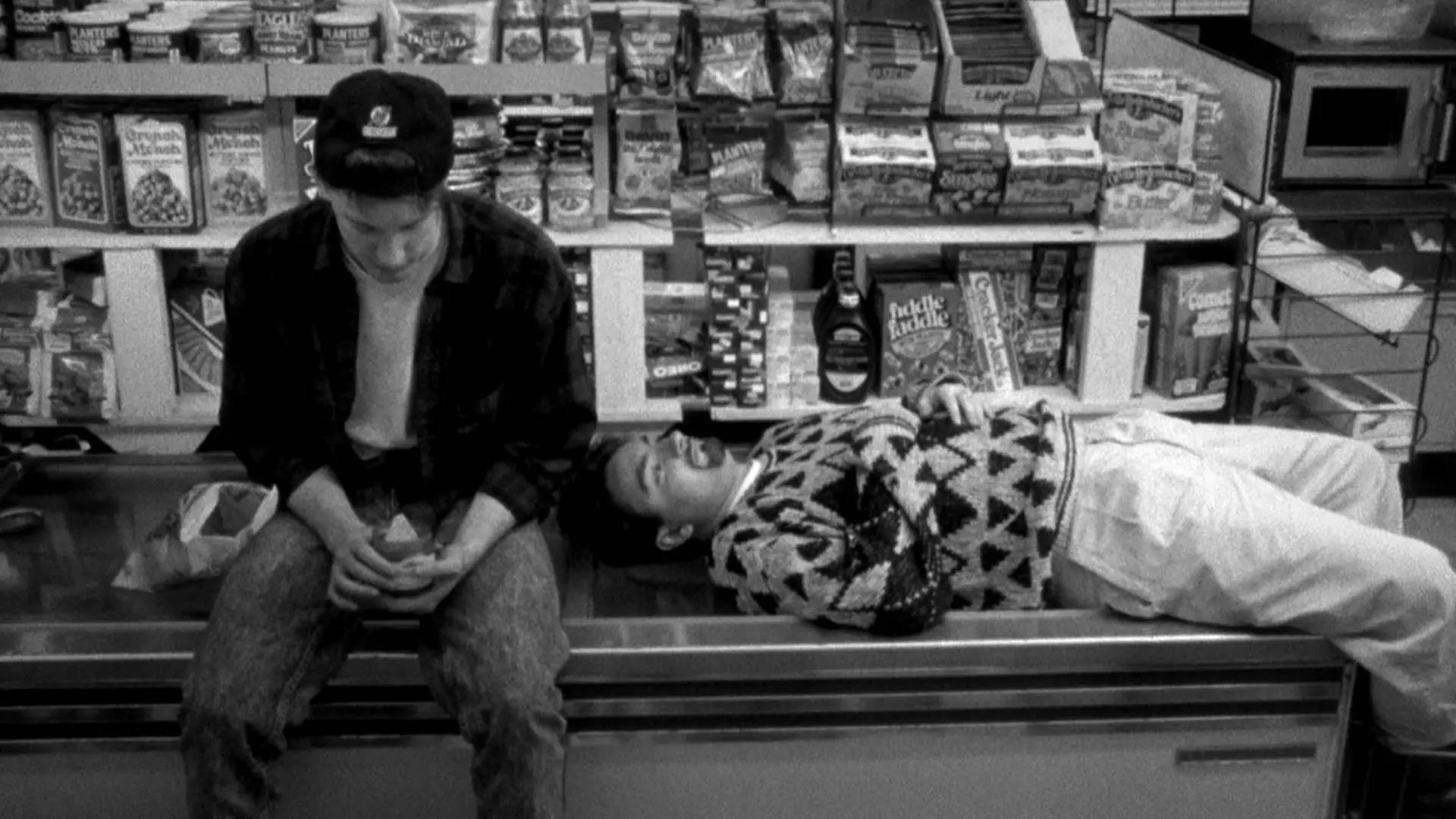 فیلم Clerks محصول سال ۱۹۹۴