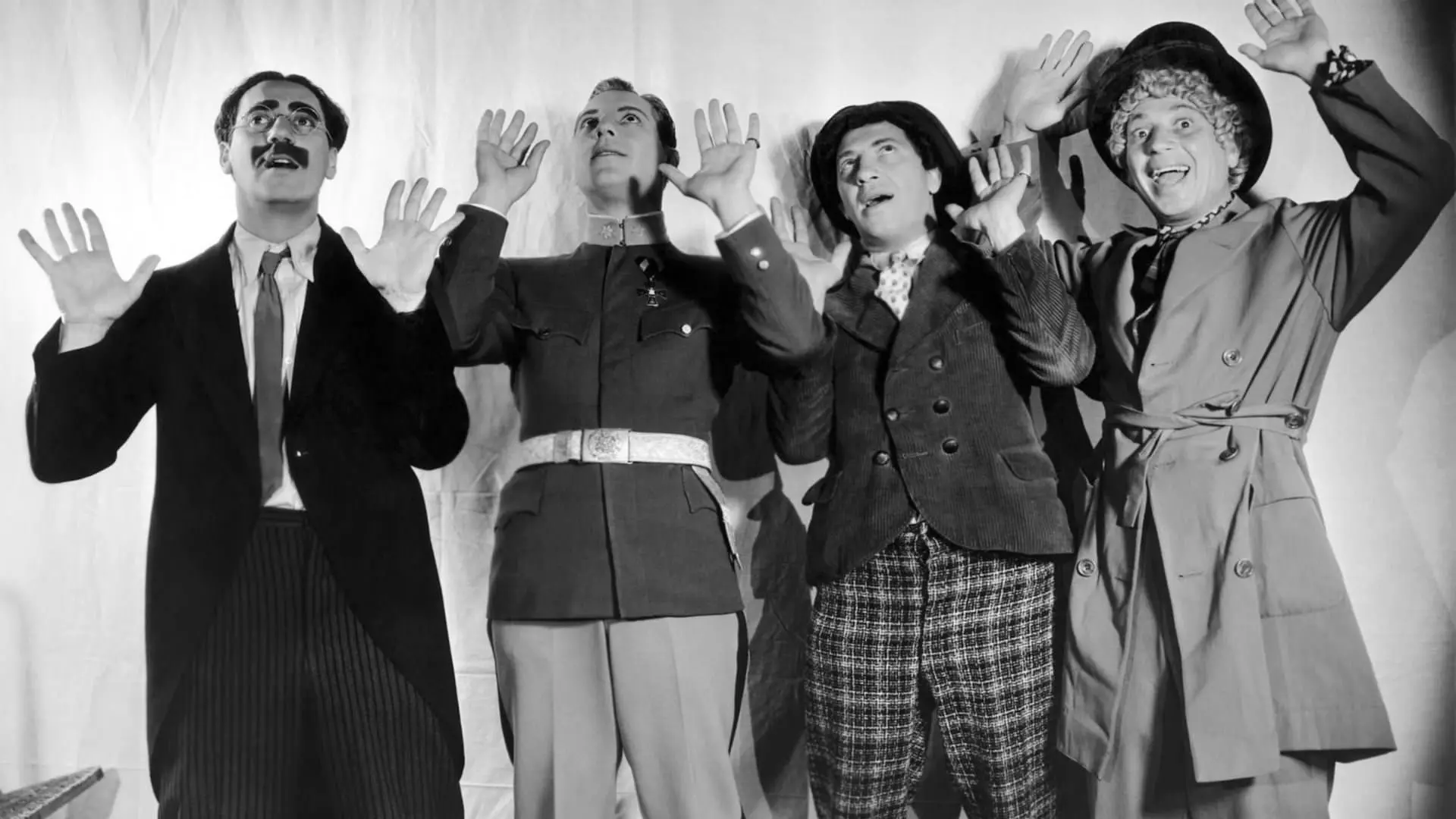 فیلم Duck Soup