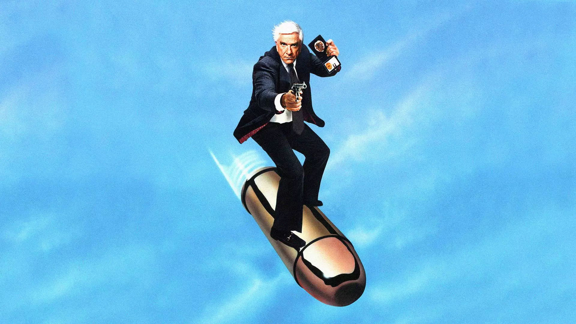 فیلم The Naked Gun: From the Files of Police Squad