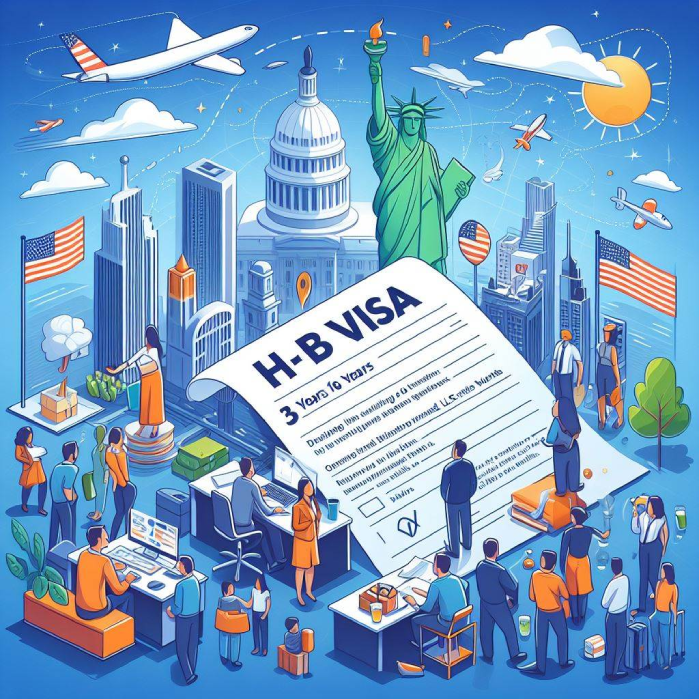 ویزای H-1B (H-1B Visa)