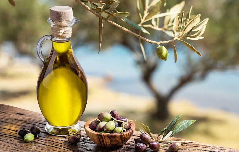 روغن زیتون خوراکی چربی‌سوز