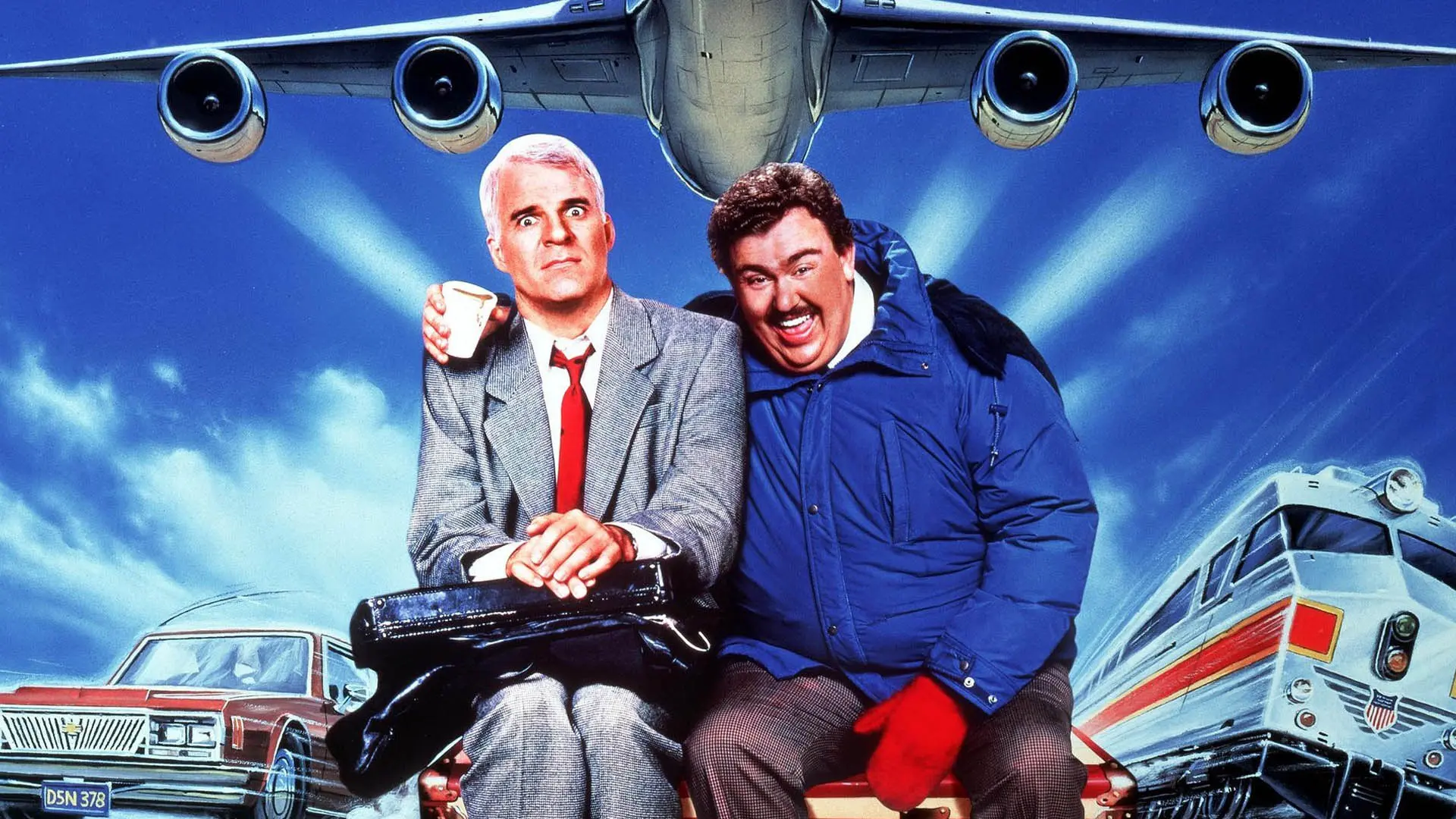 فیلم Planes, Trains and Automobiles