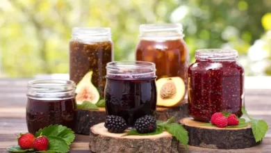 طرز تهیه‌ ۶ مربای خانگی مقوی و آسان