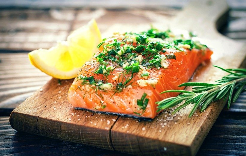 ماهی‌های چرب مفید در رژیم غذایی برای آرتروز