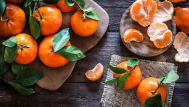 رازهای پنهان در پوست نارنگی که تا امروز نمی‌دانستید