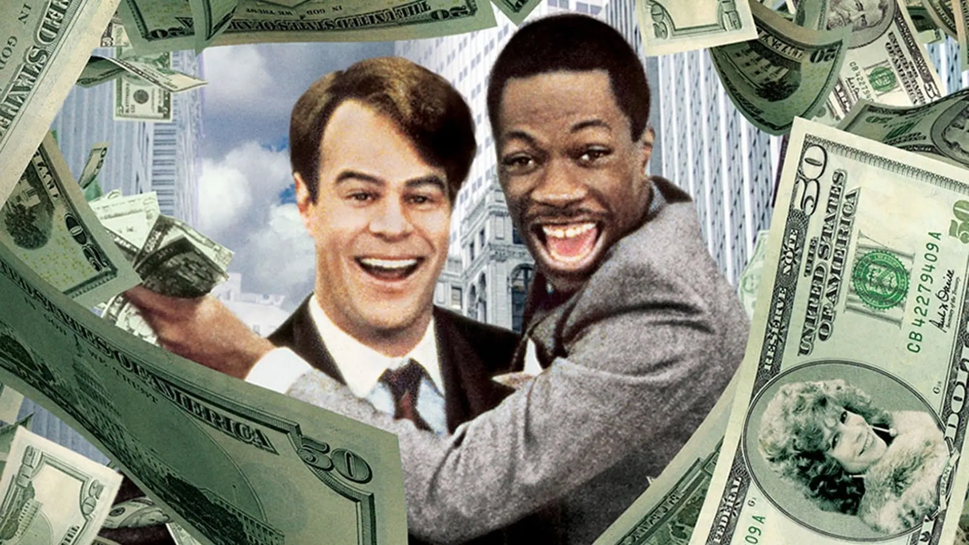 فیلم Trading Places محصول سال ۱۹۸۳